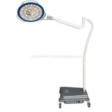 Mobile led surgical shadowless lamp